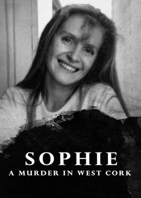 Sophie A Murder In West Cork 2021