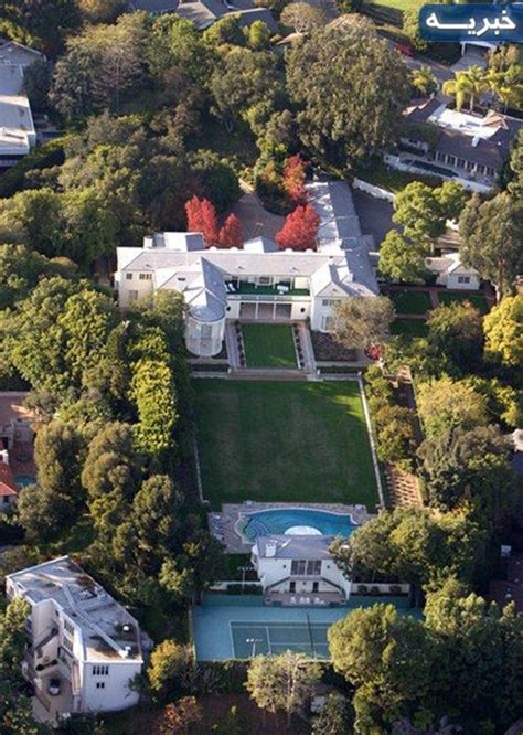 The 50 Most Stunning Celebrity Homes In Los Angeles Los Angeles Homes