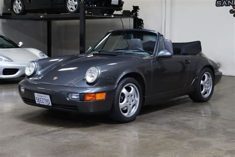 Used 1994 Porsche 911 Carrera 2 For Sale Special Pricing San