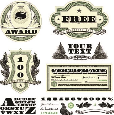 Download the relevant template that will help you perform detailed maintenance. 11 Funny Money Template Vector Images - Money Vector Template, Money Templates Free Downloads ...