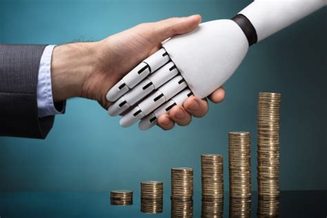 Leveraging Artificial Intelligence In The Finance Industry Is A Smart