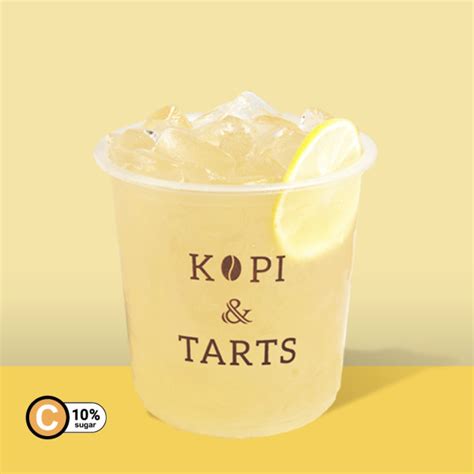 Kopi Tarts Egg Tarts Box Of