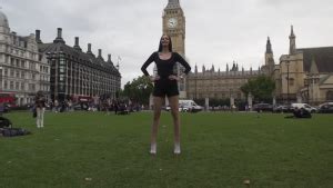 Meet The Worlds Longest Legs And Tallest Model Ekaterina Lisina