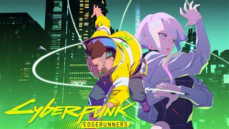 Discover 89 Cyberpunk Anime Netflix Induhocakina
