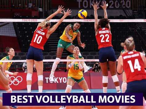 Best Volleyball Movies Volleyball Movies On Netflix