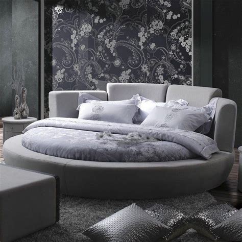 Round Bed Design Fabulous Bedroom Furniture Sets For Luxury Lovers