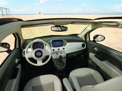 2019 Fiat 500c
