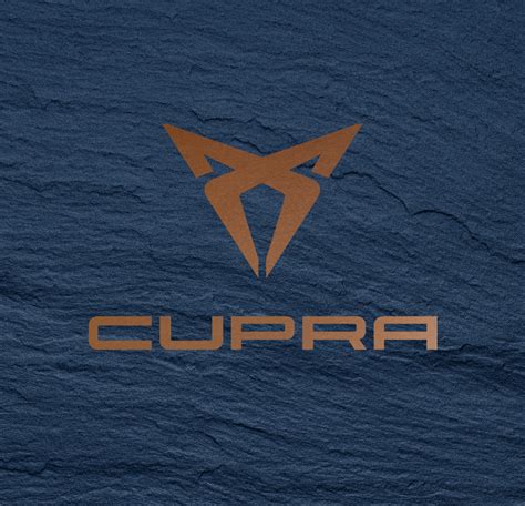 Cupra Logo Design Tagebuch