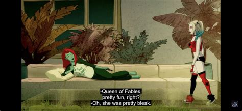 Anime Feet Harley Quinn Poison Ivy Season