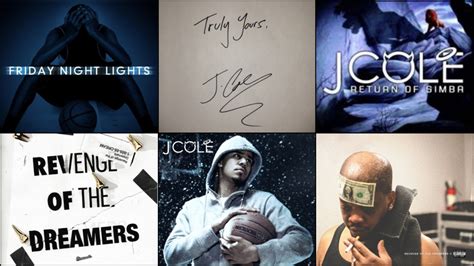 Cole only recently announced that the album was forthcoming, and whet fans' did your favorite track make the cut? 25 Best J. Cole Songs That Didn't Make the Album, Ranked ...