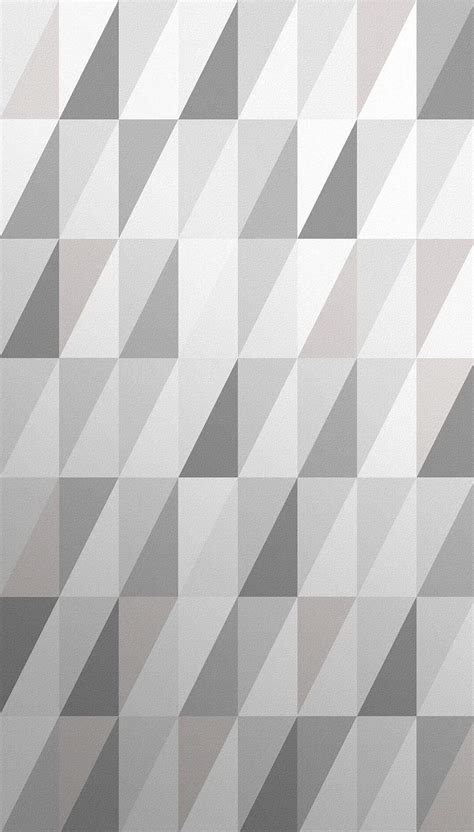 Grey High End Unique Grey Geometric Print Black Grey Geometric Hd