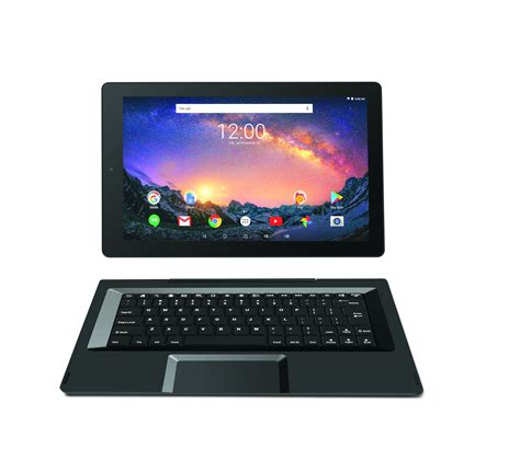 Rca Galileo Pro 115 32gb 2 In 1 Tablet With Keyboard Case Android Os