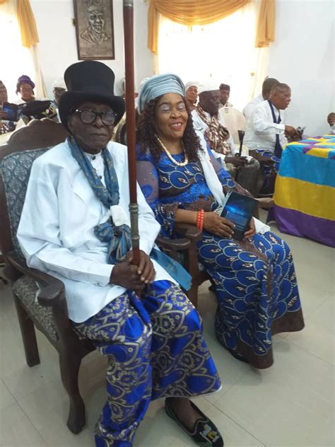 Bassey ekeng is the vision bearer of the made for worship movement which is set out to bring. Chief Ekpo Nsa Ekeng Inducted into Etubom Traditional ...