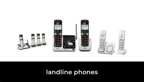 46 Best Landline Phones In 2022 According To Experts