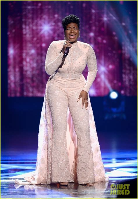 Photo Jennifer Hudson Fantasia Barrino Latoya London American Idol