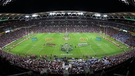 Full match highlights of state of origin's game i between the nsw blues and qld maroons at the 'state of hate' : State of Origin Game One Teams Announced - Eels
