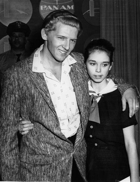 Jerry Lee Lewis Death What Happened To 13 Year Old Bride Los