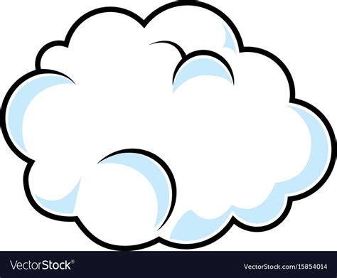 Cloud Icon Image Royalty Free Vector Image Vectorstock