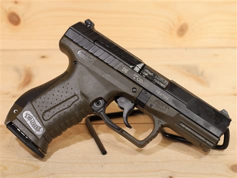WALTHER P99 AS Final Edition 9X19MM - Adelbridge & Co. Gun Store