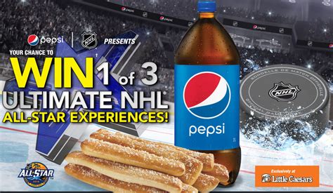 Little Caesars Pepsi All Star Contest Enter Your Pin And Win At