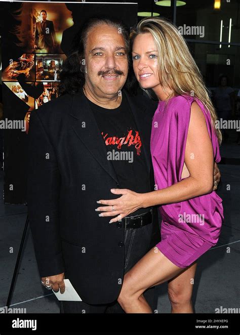 Ron Jeremy At The Premiere Of Middle Men Held At Arclight Theater In