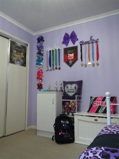 Image Result For Cheerlead Bedroom Cheer Room Decor Cheerleading