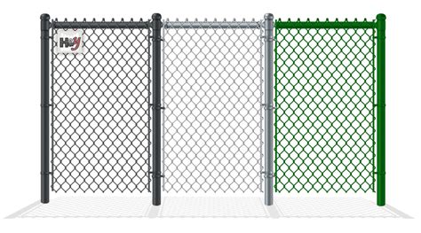 Chain Link Fences Transparent