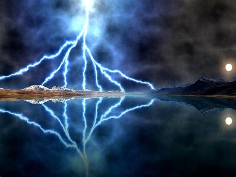 Lightning Storm Wallpapers Wallpaper Cave