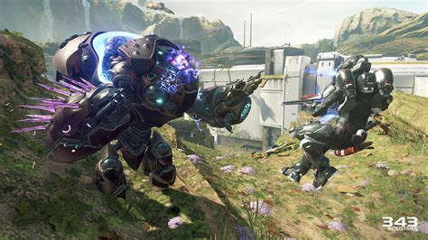 Halo 5 Warzone Firefight Out June 29 Game Will Be Free To Play That