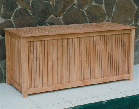 We did not find results for: Teak Storage Box