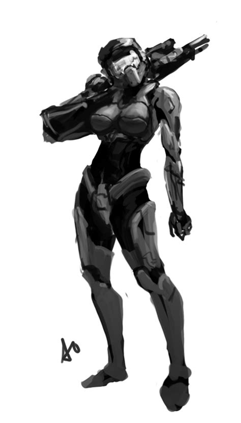 Female Master Chief By Accuracy0 On Deviantart