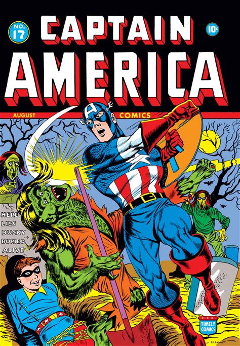 Captain America Comic Pfp