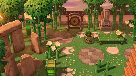 With the help of these materials, you can create your own little zen garden. Twitter in 2020 | New animal crossing, Animal crossing ...