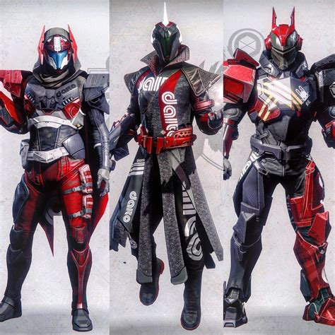 All About Destiny 2 On Instagram Which Prophecy Armor