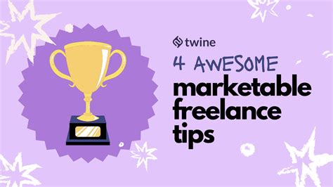 4 Ways To Make Yourself More Marketable As A Freelancer Twine
