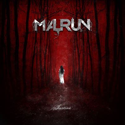 Malrun New Single Justine Released Metal Shock Finland World
