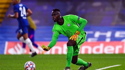Find out what house the senegalese goalkeeper lives in and have a look at his cars! Atlético de Madrid - Chelsea : Edouard Mendy est bien là ...