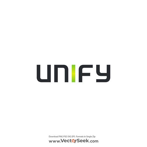 Unify Logo Vector Ai Png Svg Eps Free Download