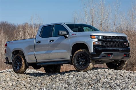 2021 Chevrolet Silverado 1500 Double Cab Pictures