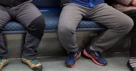 Madrid Takes Steps To Stop ‘manspreading On Public Transit