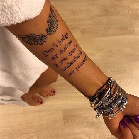Meaningful Tattoos For Women On Arm Best Tattoo Ideas