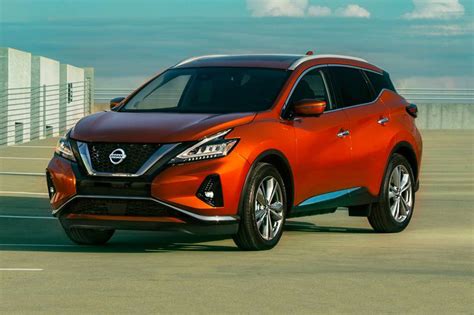 2021 Nissan Murano Prices Reviews And Pictures Edmunds