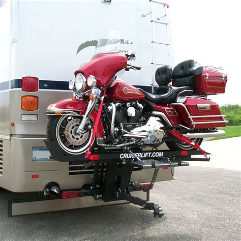 Camper Van Motorcycle Carrier Ph