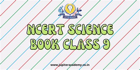 Ncert Science Book Class 9 Free Download 2022