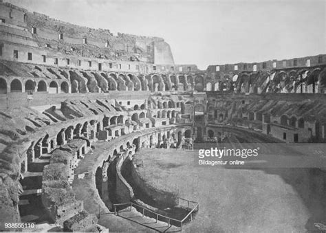 Flavian Amphitheater Photos And Premium High Res Pictures Getty Images