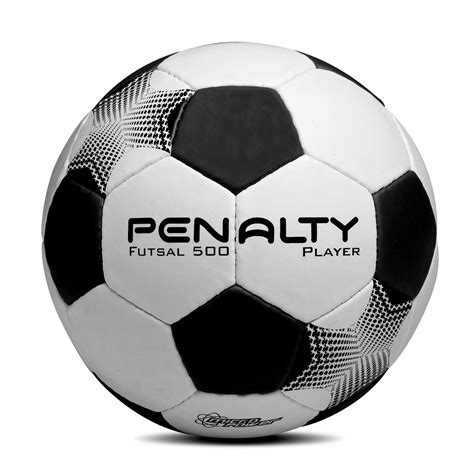 Bola Futsal Penalty Oficial Categoria Adulto Modelo 500 Player Arena
