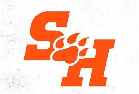 Athletics Sam Houston State University Unveils New Logo
