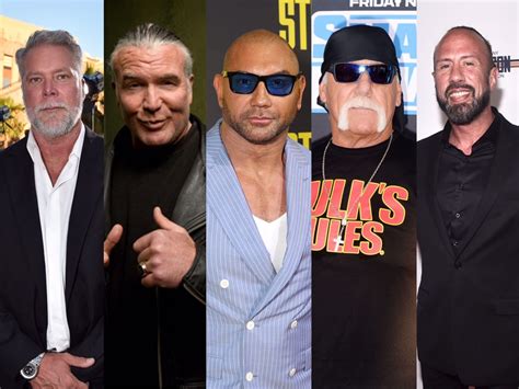 © 2020 zumic entertainment, inc. Batista, nWo Announced as Inductees of 2020 WWE Hall of Fame Class