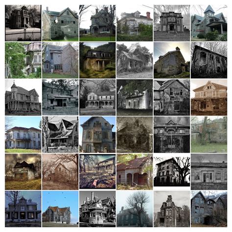 Spooky Scary And Haunted These Are The World39s Most Haunted Places