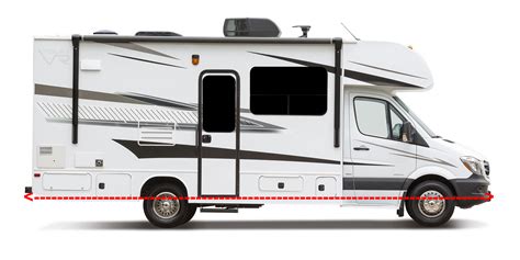 Our class c rv covers are built to last. RV Cover Class C or Travel Trailer (23' to 26') - The RV ...